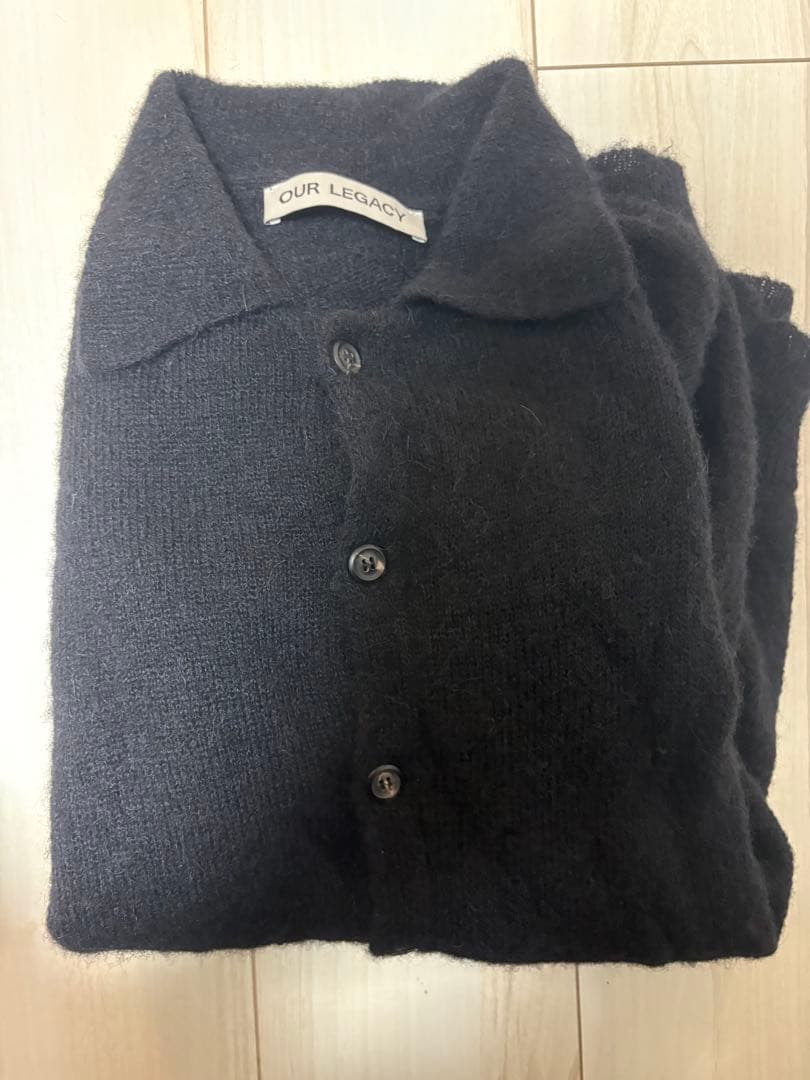 トップス our legacy EVENING POLO