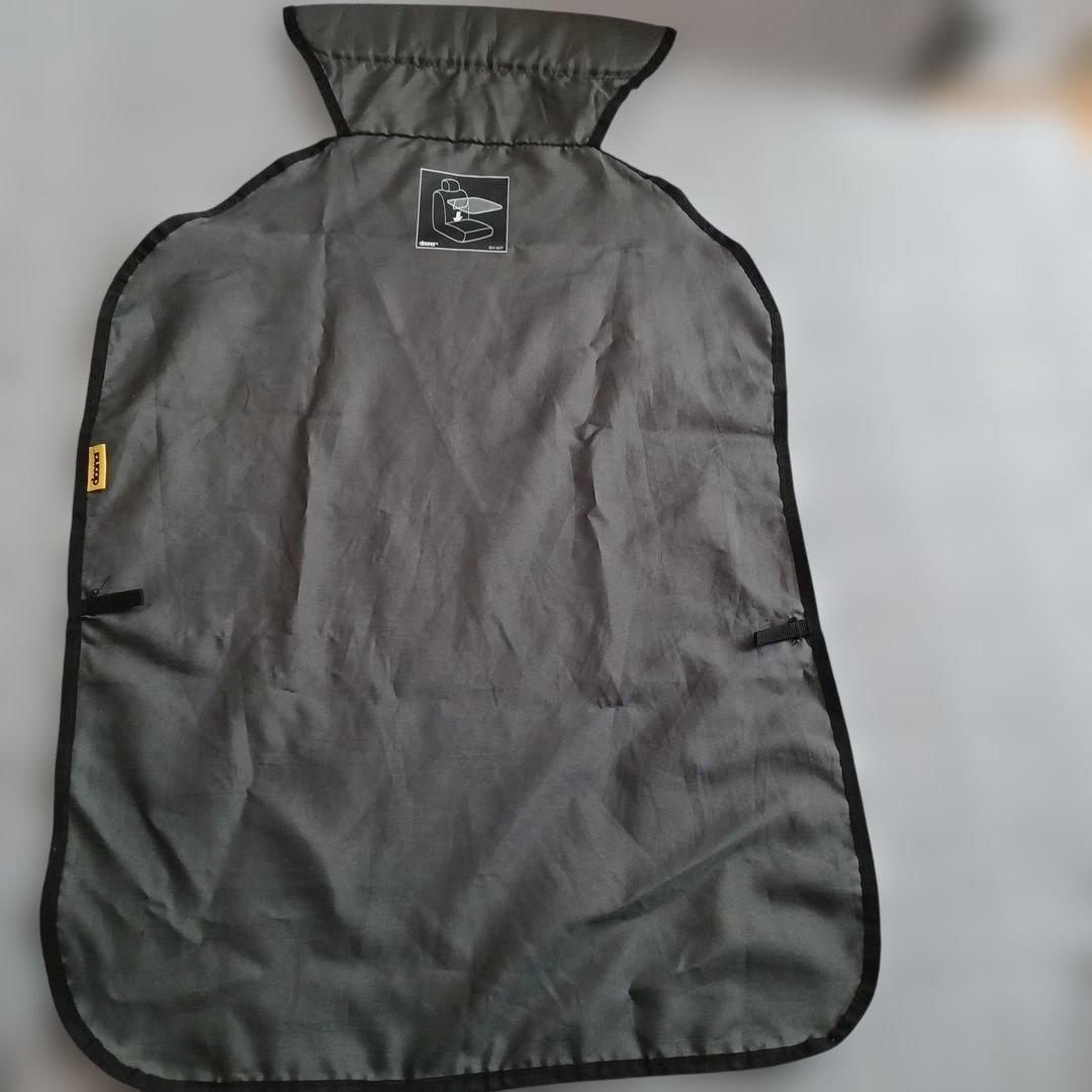 ドゥーナベビーカー　グレー　箱つき