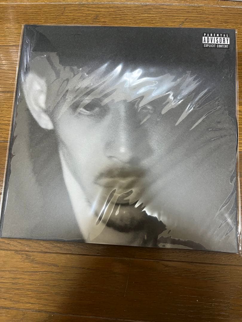 IO Four アナログレコード kandytown