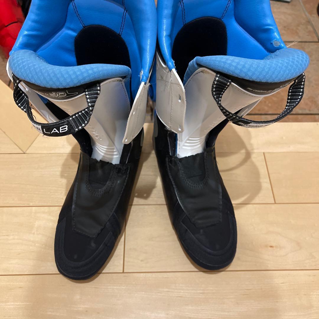 Salomon X Max 120 RACE スキー ブーツ 25.0〜25.5