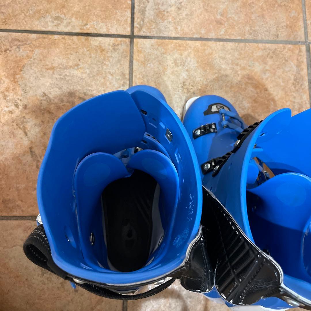 Salomon X Max 120 RACE スキー ブーツ 25.0〜25.5