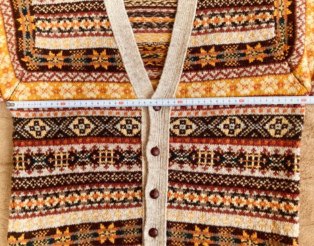 ジャミソンズ　カーディガン