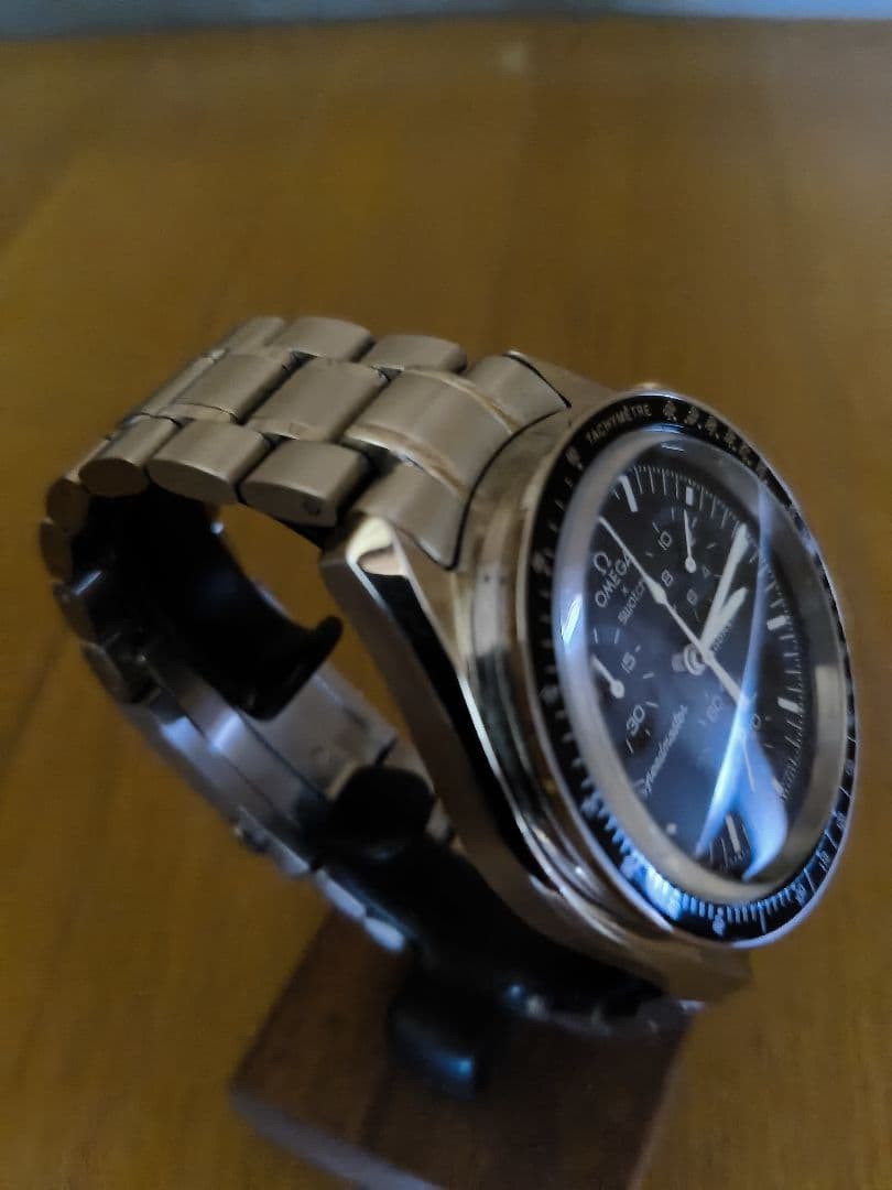 オメガ☓スォッチ　メタル仕様