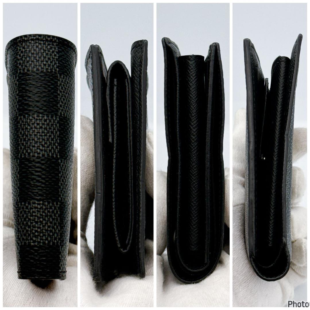 新品同様❤️ルイヴィトン✨ポルトフォイユ　マルコ✨NM✨二つ折り財布199