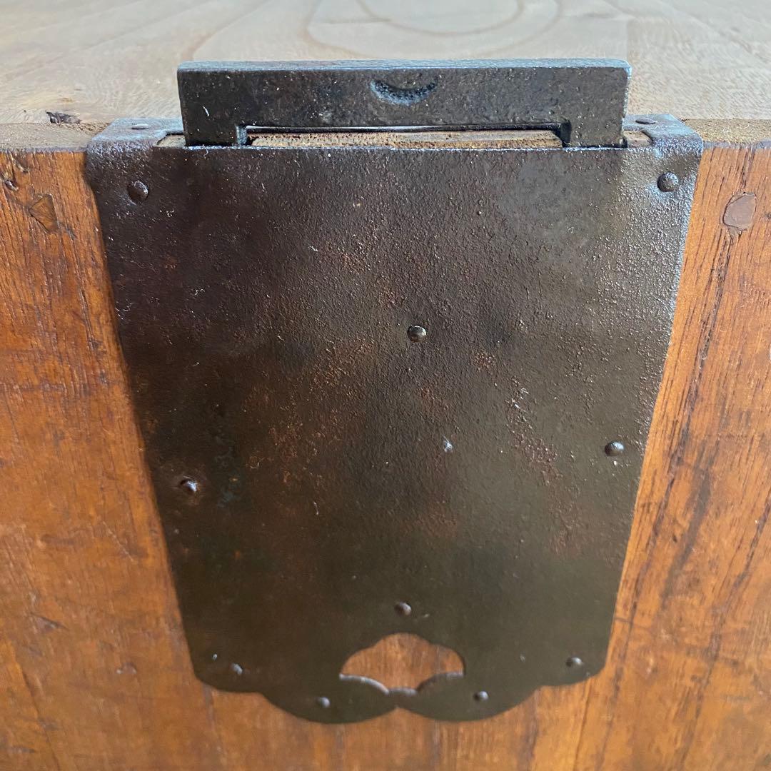 アンティーク チェスト 箪笥 ローボード テレビ台 昭和レトロ z884