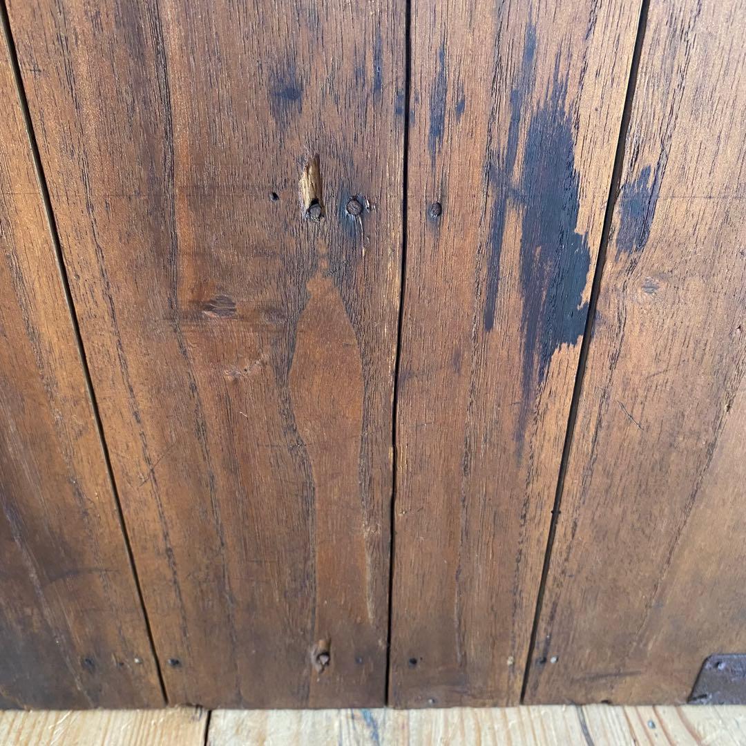 アンティーク チェスト 箪笥 ローボード テレビ台 昭和レトロ z884