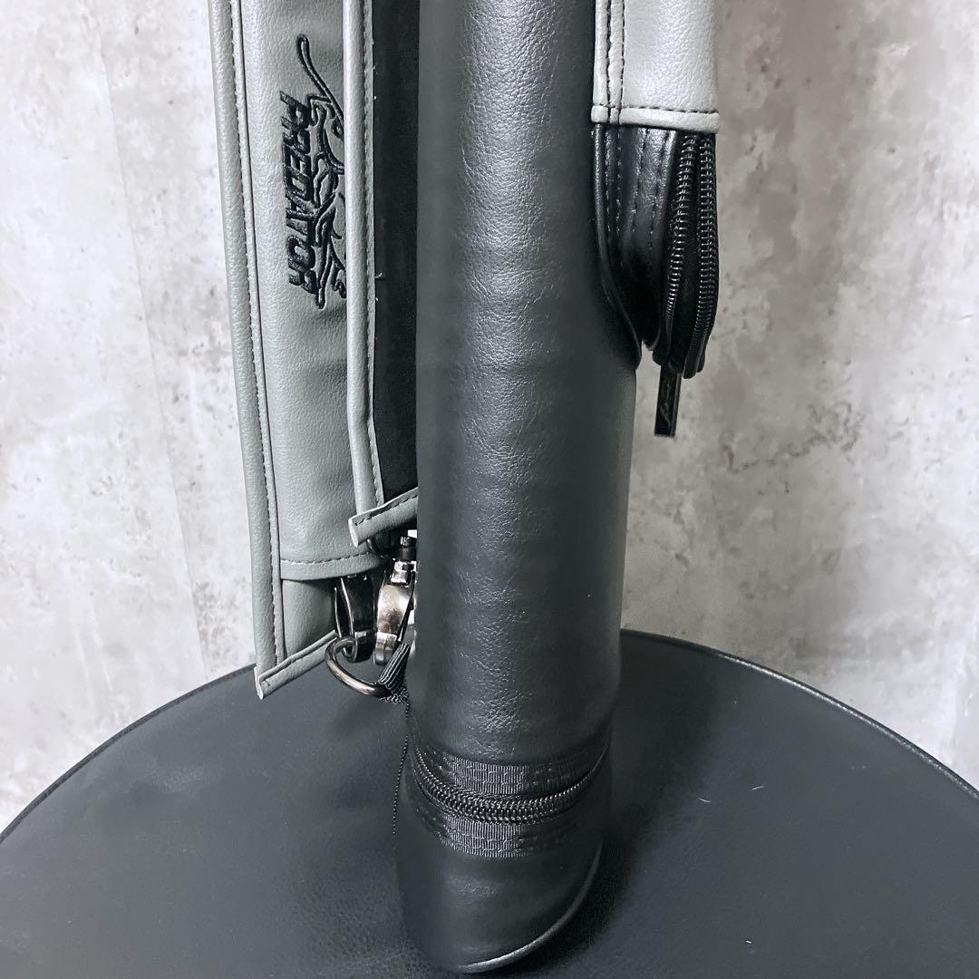 【希少・美品】Predator キューケース Roadline ビリヤード