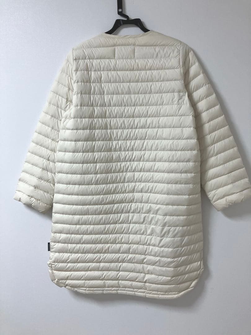 TRADITIONAL WEATHERWEAR★春色ノーカラーインナーダウン