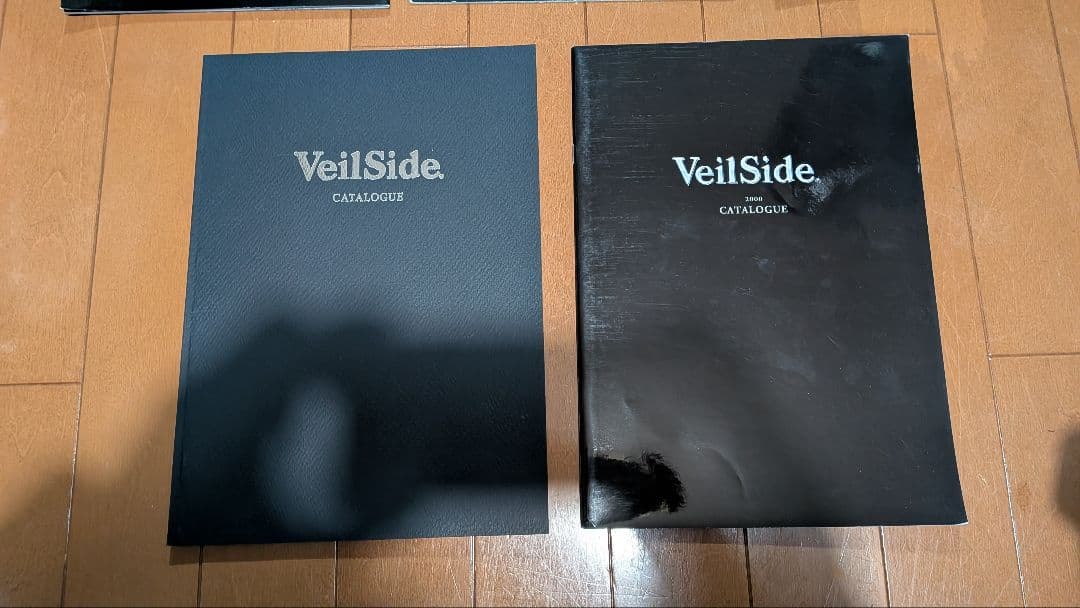 VeilSide　オリジナルカタログ５冊セット