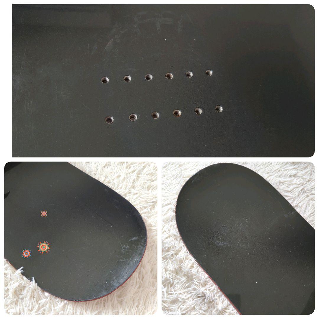 ヨネックス スノーボード ビンディング カーボンフリースタイル 147cm