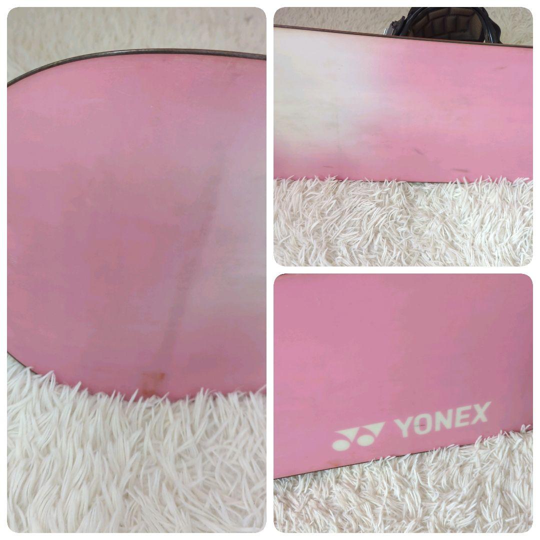 ヨネックス スノーボード ビンディング カーボンフリースタイル 147cm