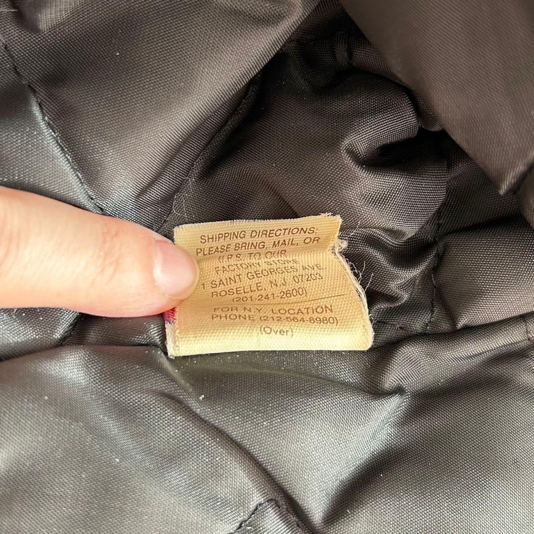 schott ショット ダブルライダースジャケット レザージャケット 黒 16