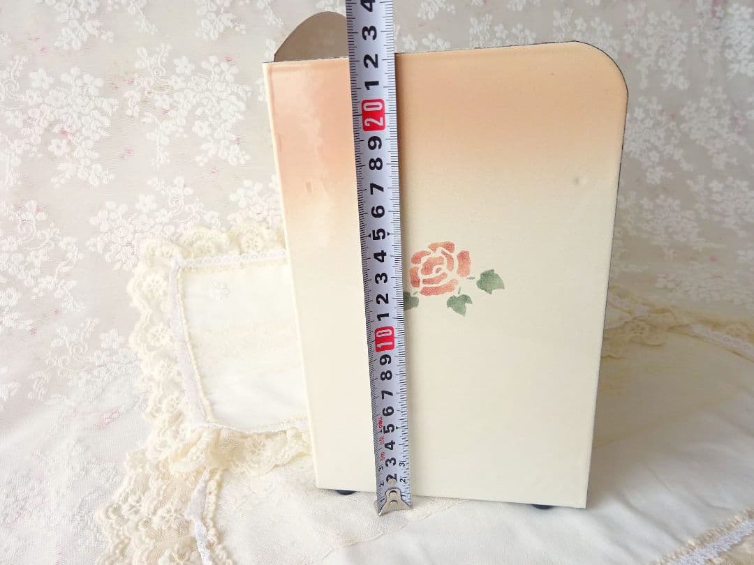 マニー　ローズ　ホーロースパイスラック　イマン