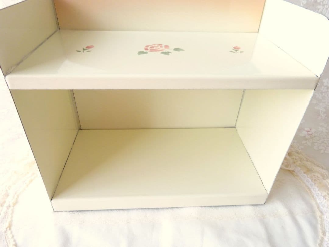 マニー　ローズ　ホーロースパイスラック　イマン