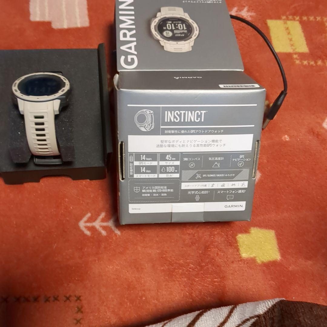 GARMIN／INSTICT
