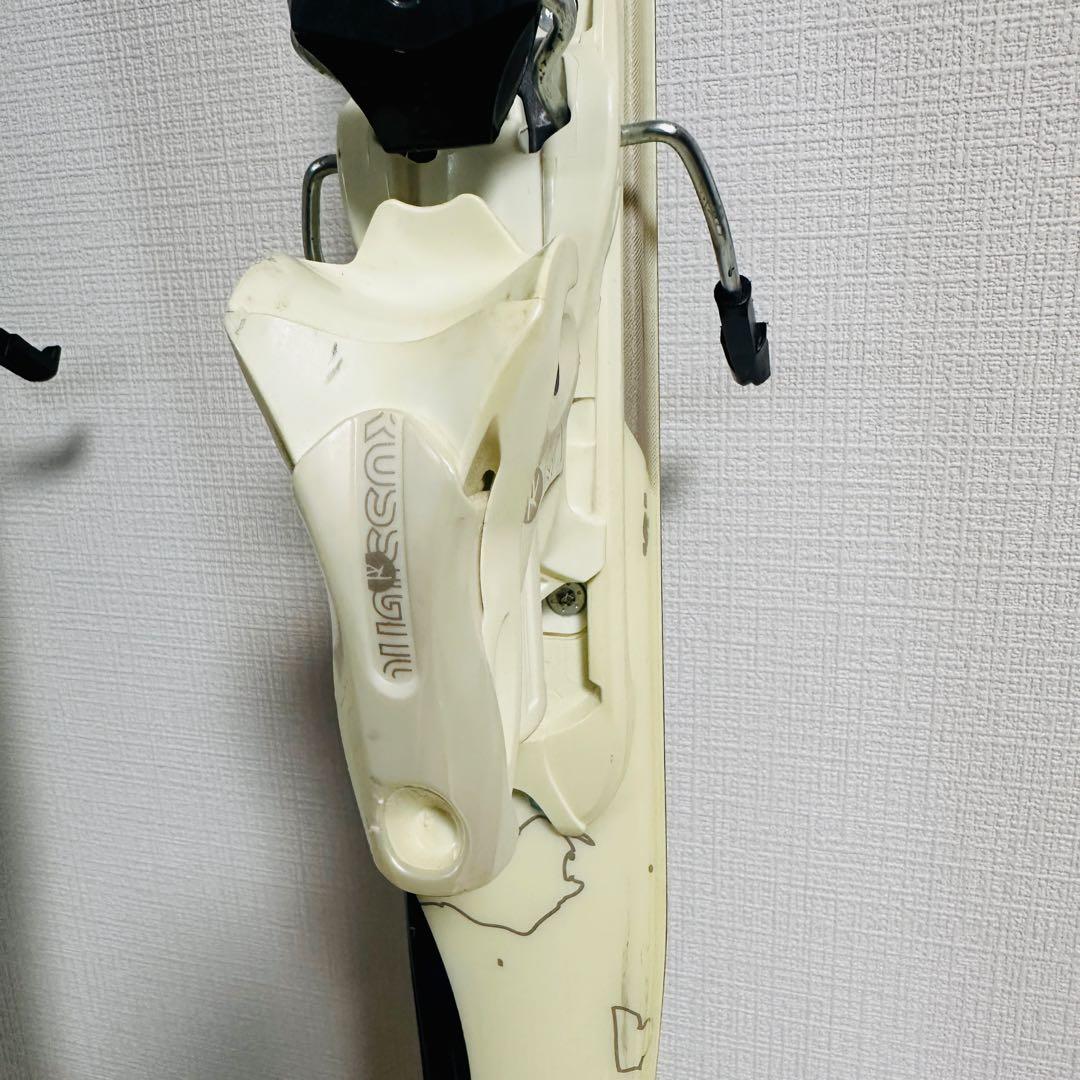大人 rossignol スキー板154cm 学生 ロシニョール