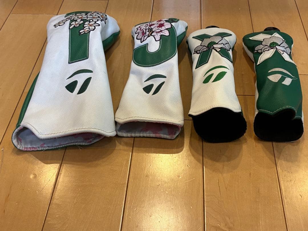 限定　テーラーメイド　マスターズ　22 キャディバック