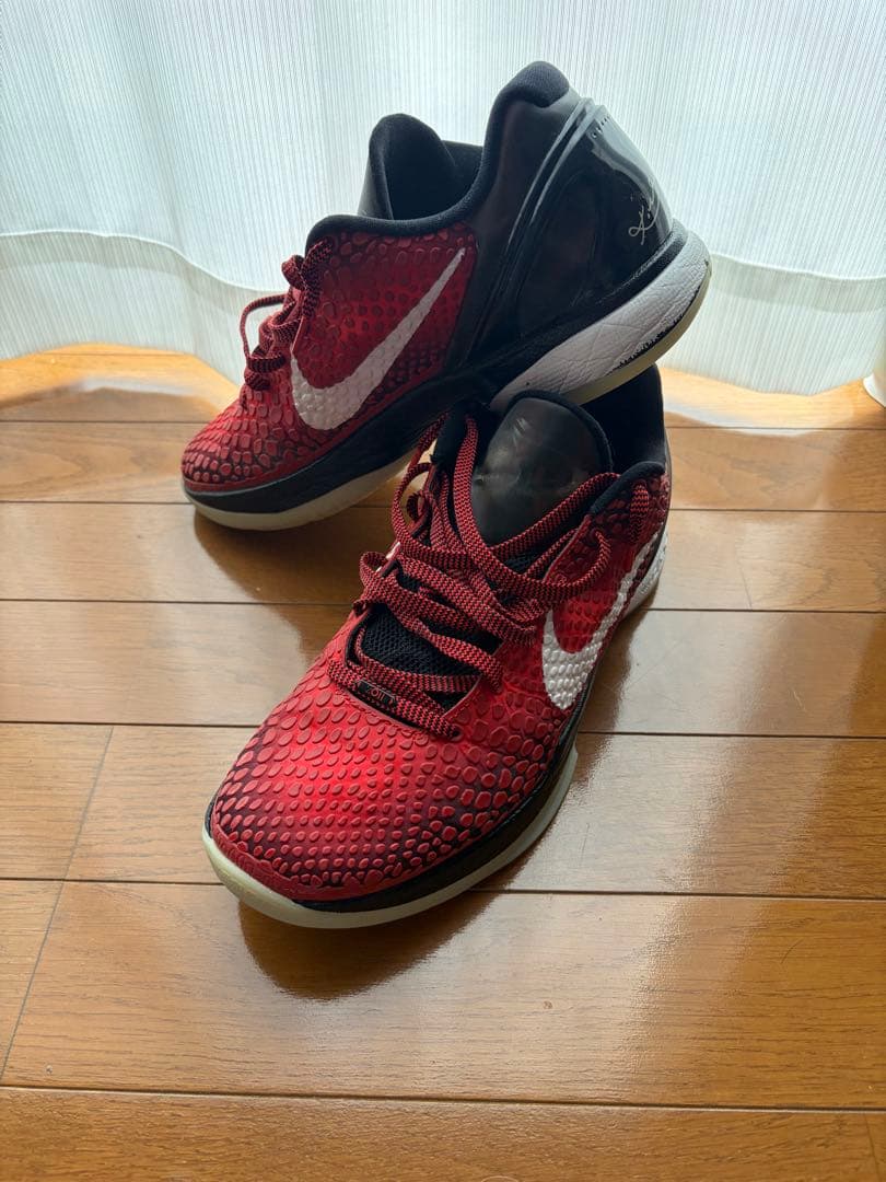 シューズ(男性用) kobe 6 protro allstar