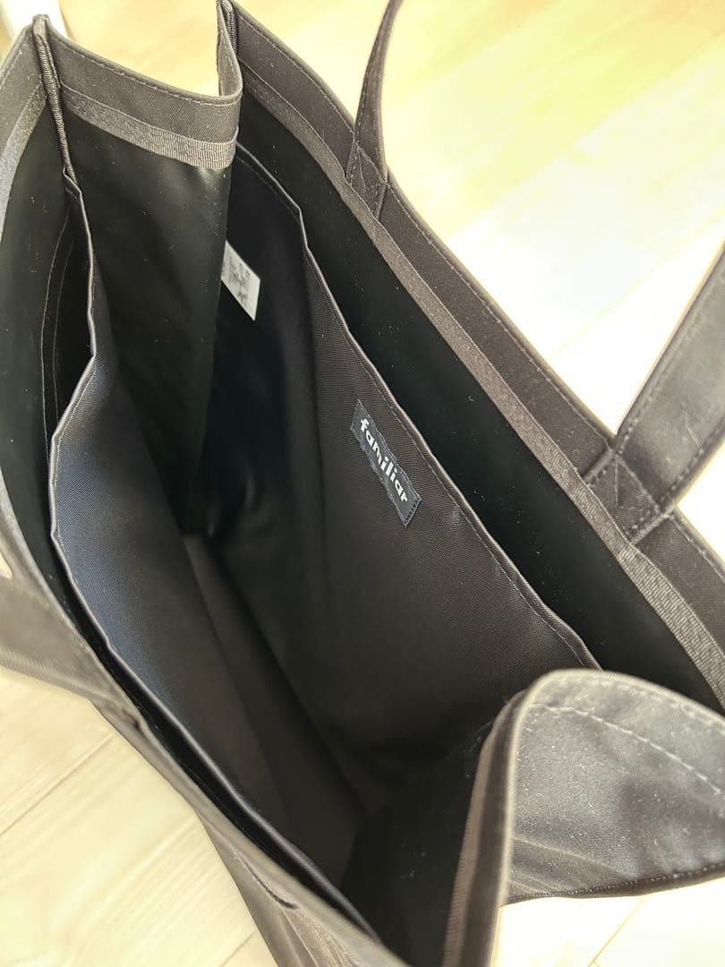 familiar ファミリア お受験バック 新品