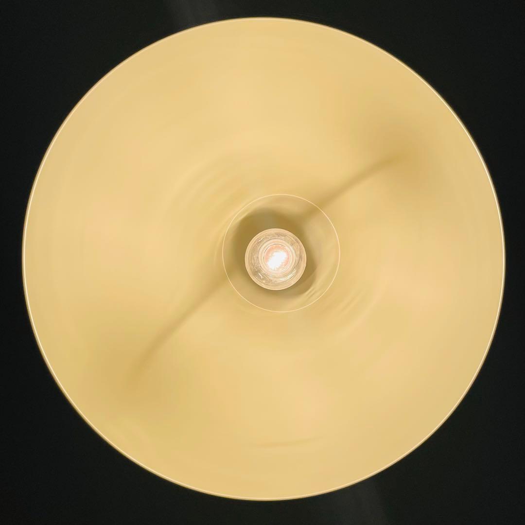 インターフォルム　ノルマントン ペンダントライト　ブラック 白熱.LED使用可能