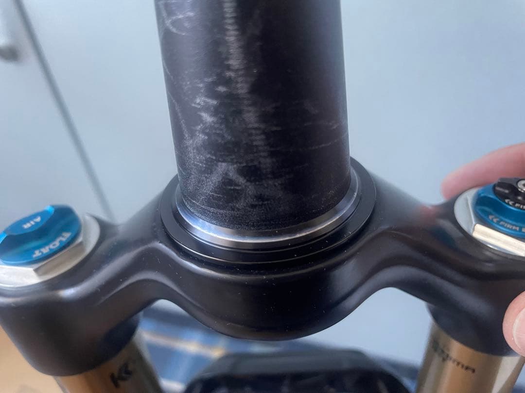 FOXサスペンションフォークファクトリー　34 27.5 150㍉ストローク