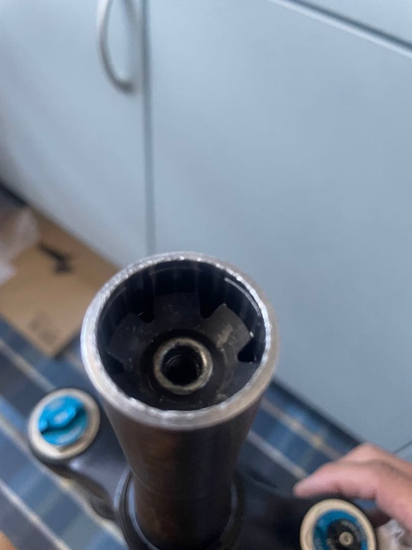 FOXサスペンションフォークファクトリー　34 27.5 150㍉ストローク