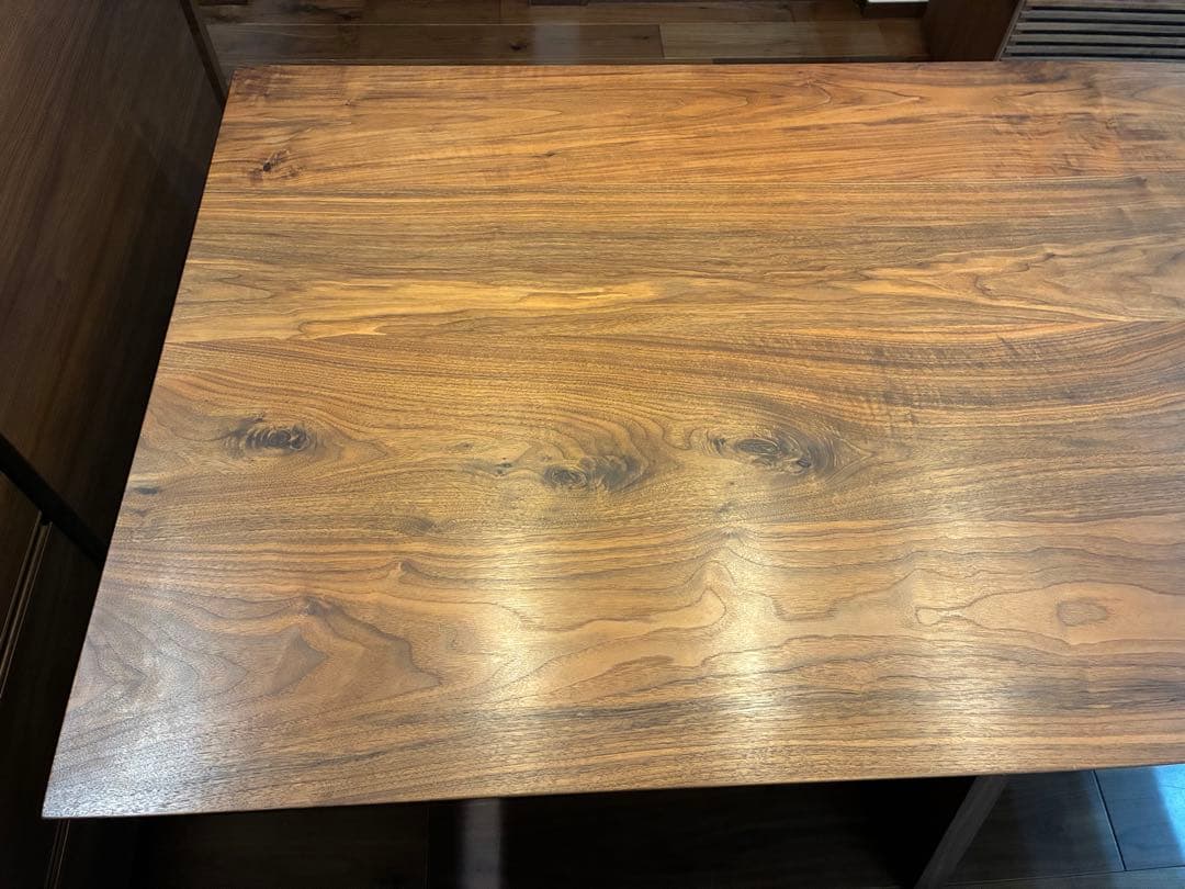 T*s様 カンディハウス　ハカマ　ソリッドテーブル