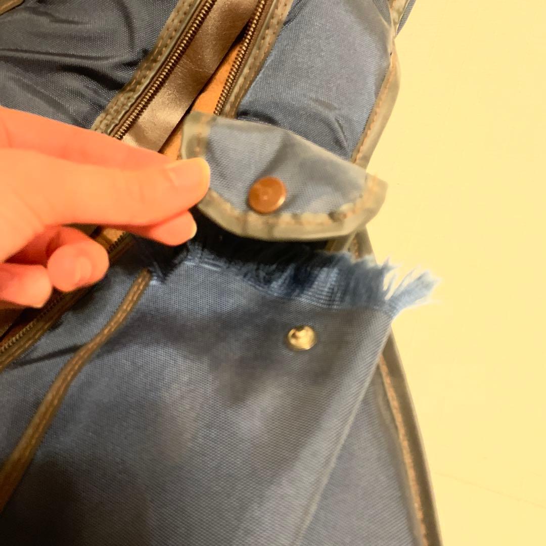 （最終値下）チェロ　ソフトケース　東洋楽器　ネイビー