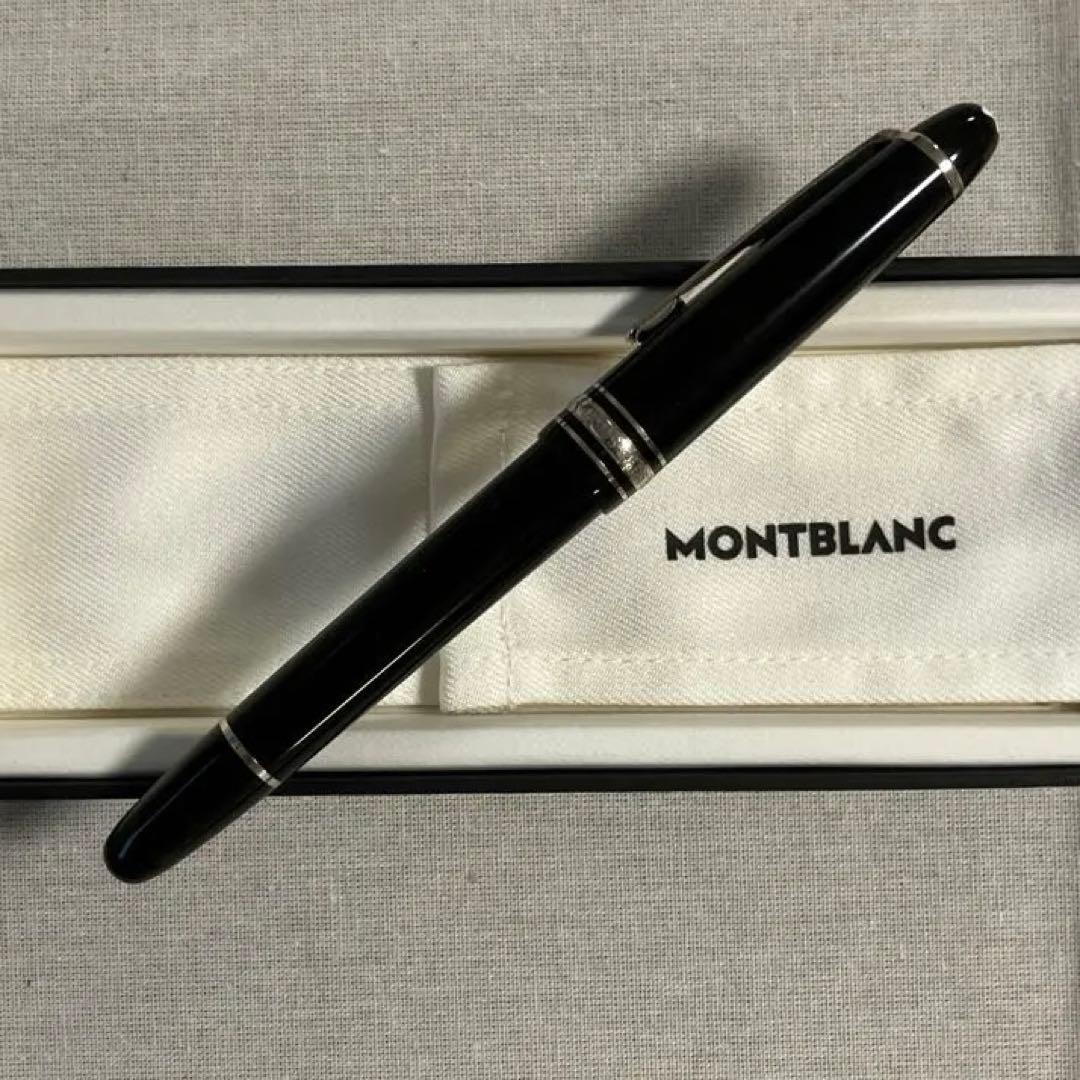 MONTBLANC モンブラン 万年筆 マイスターシュテュック #P145EF