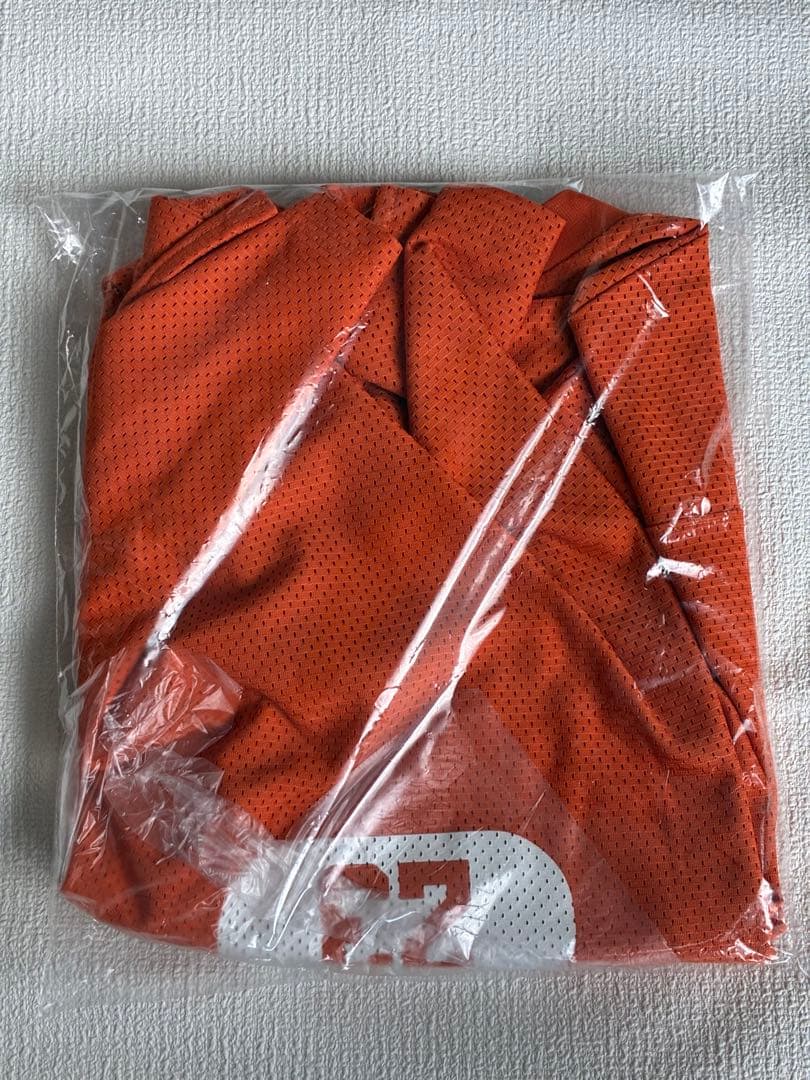 ジョーダン ブルックリン ウィメンズ メッシュ ジャージー トップ