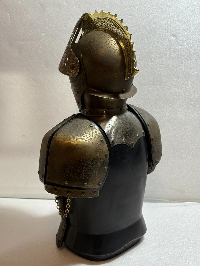 ダカラナニさん専用 NIKKA 甲冑騎士 デキャンタ セット ニッカウィスキー