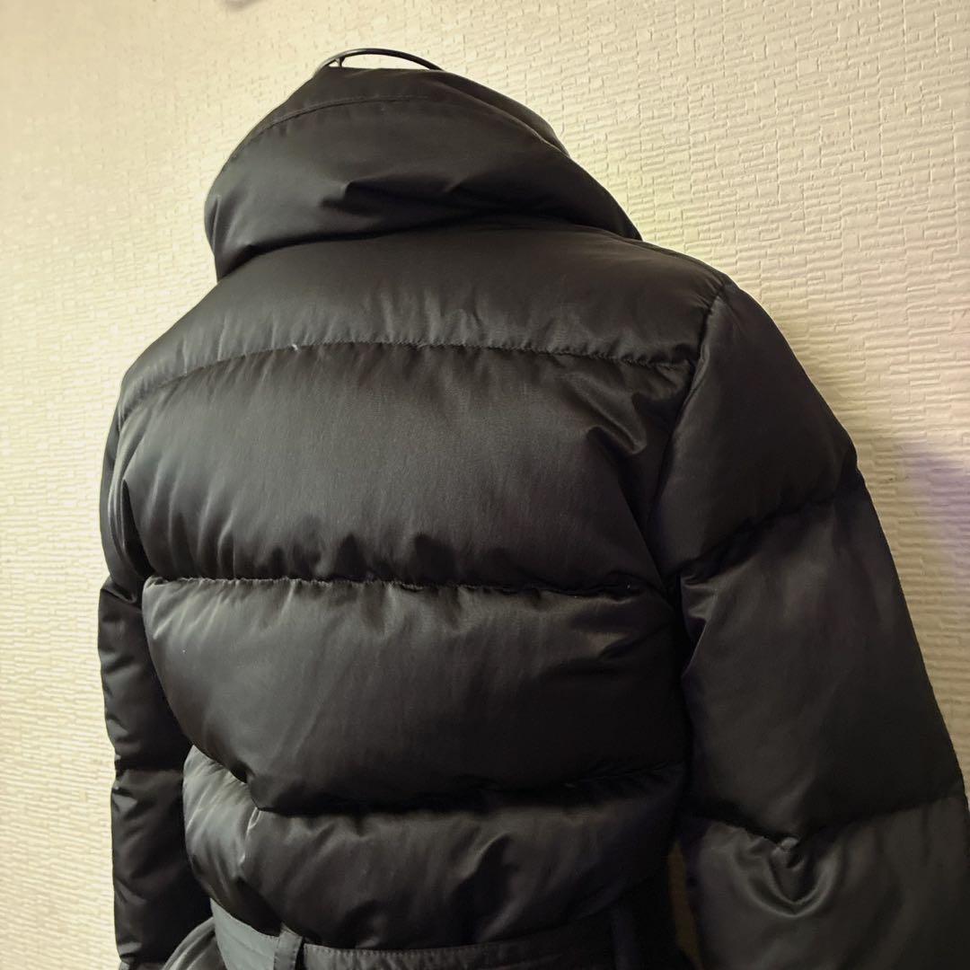 RALPH LAUREN Madison Avenue 黒ダウン 希少 美品