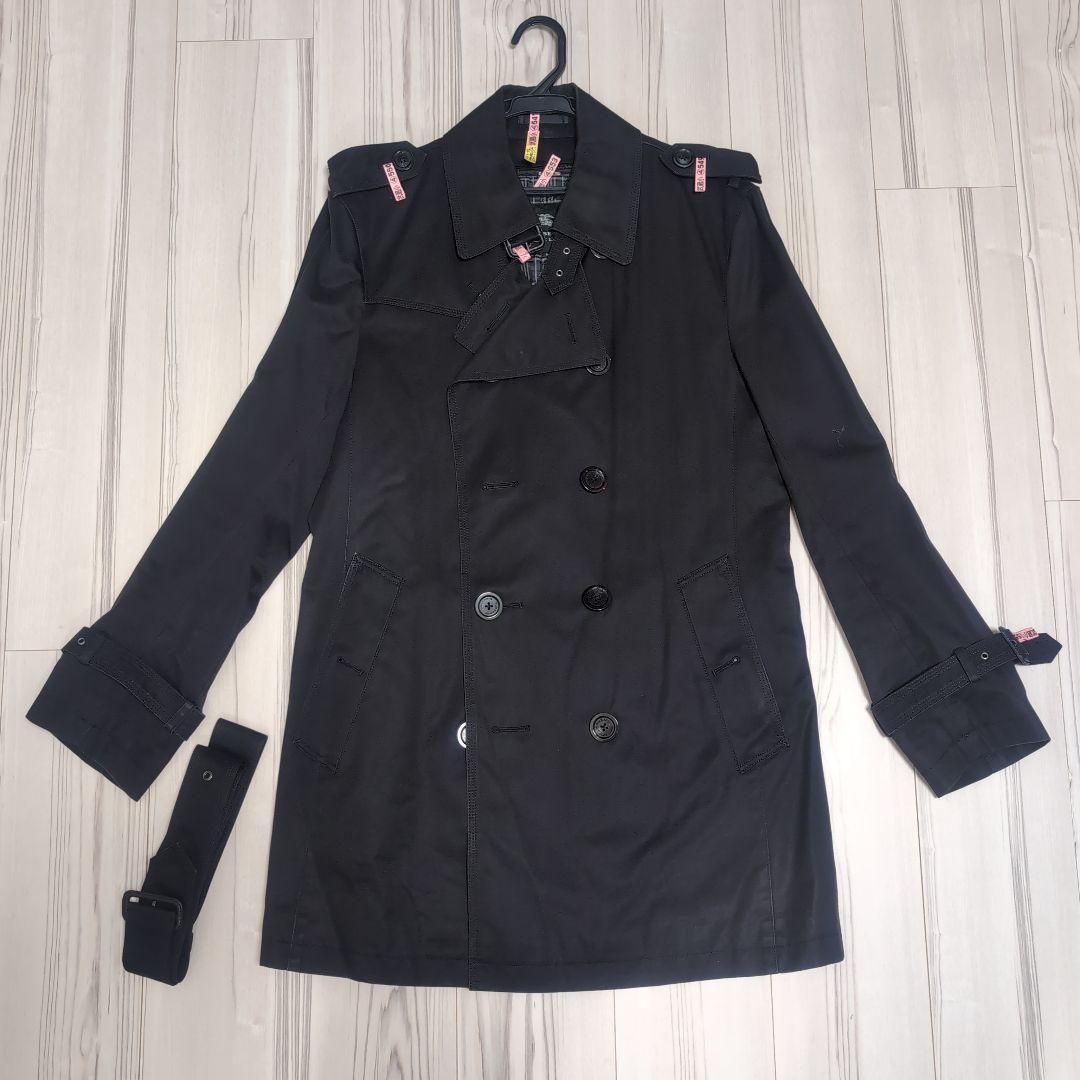 バーバリーブラックレーベル　コート