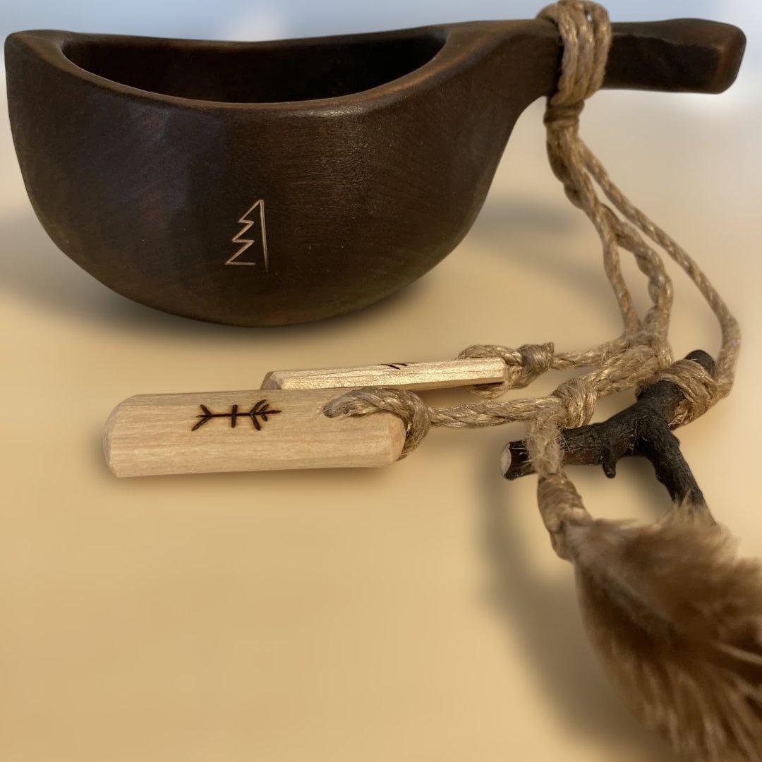 【新品】ソウルオブシベリア #1 No.4205 ククサ