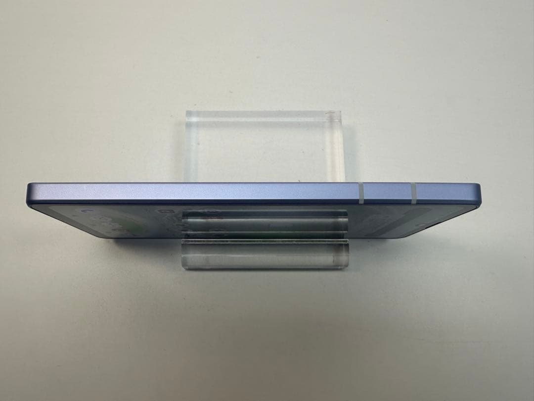 Aquos sense8 docomo 128GB ブルー 画面不良なし