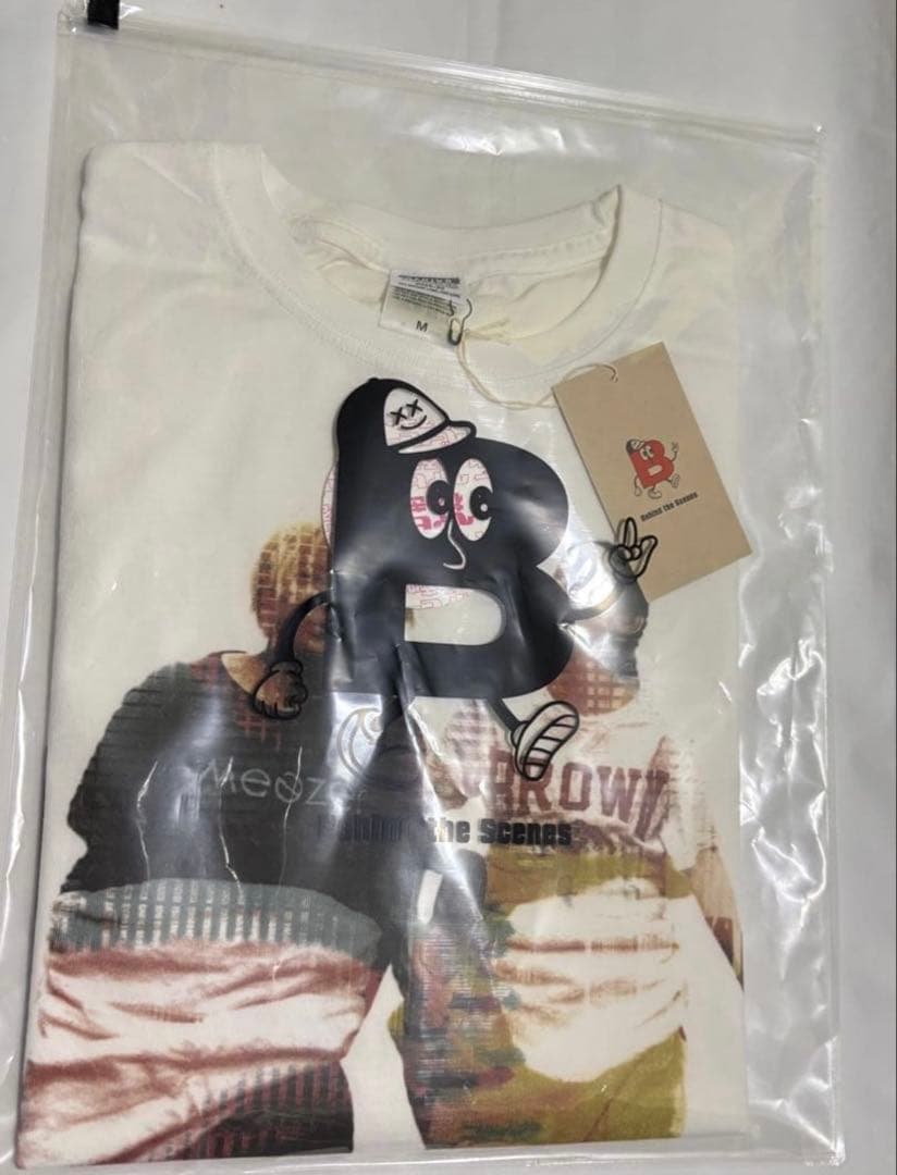 ベイビーわるきゅーれ Tシャツ Behind the Scenes