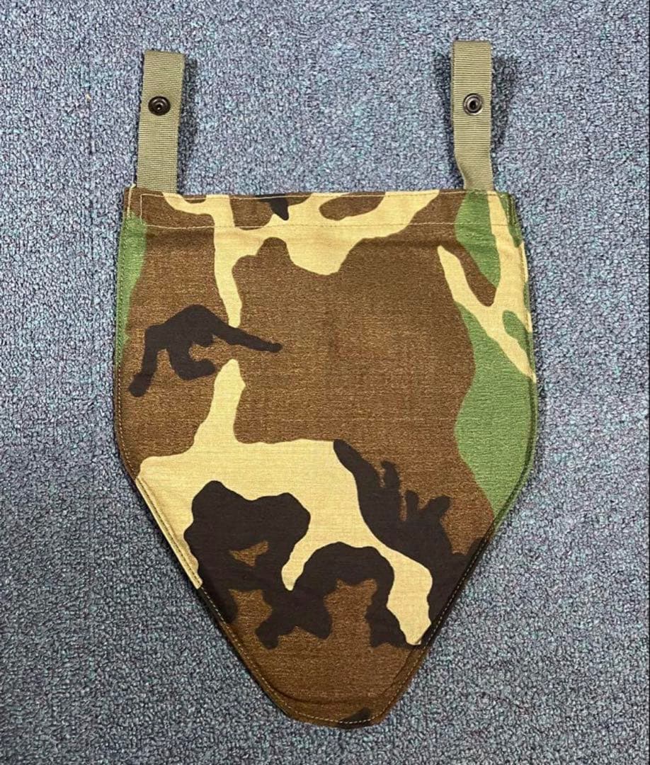 米軍実物 放出品 Point Blank社製 ウッドランド ボディーアーマーXL