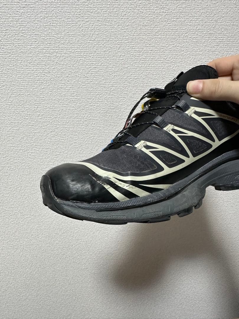 靴 Salomon XT-6 GORE-TEX