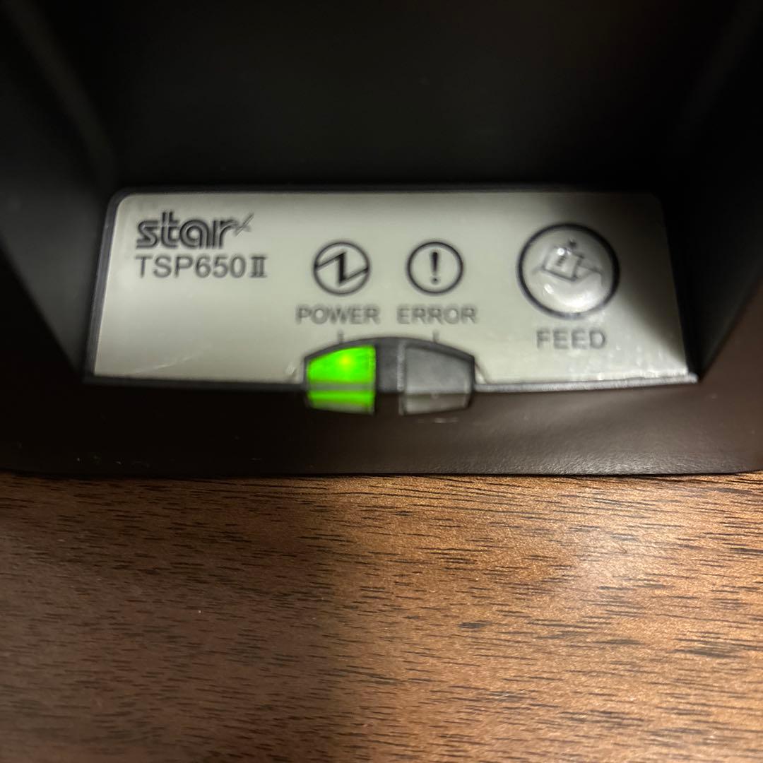 【エアレジ対応】スター精密　レシートプリンター＆ドロアー　TSP650II