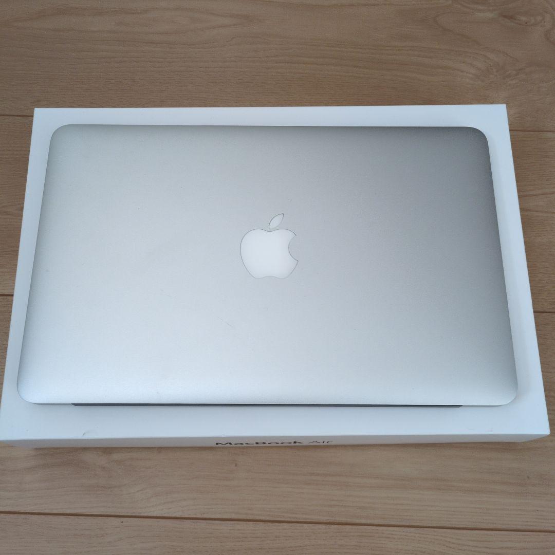 【美品】MacBook Air (11-inch, Mid 2013) 本体