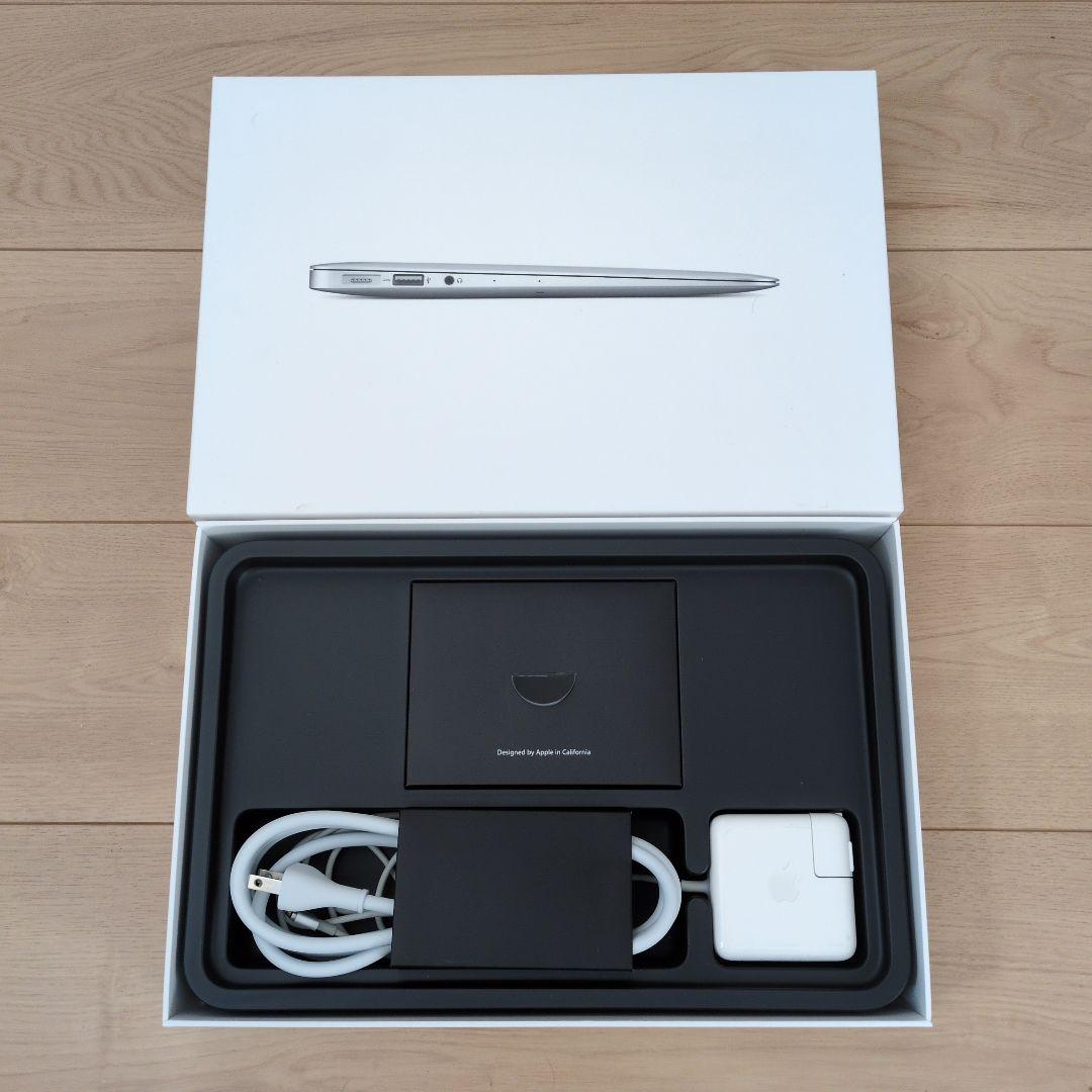 【美品】MacBook Air (11-inch, Mid 2013) 本体