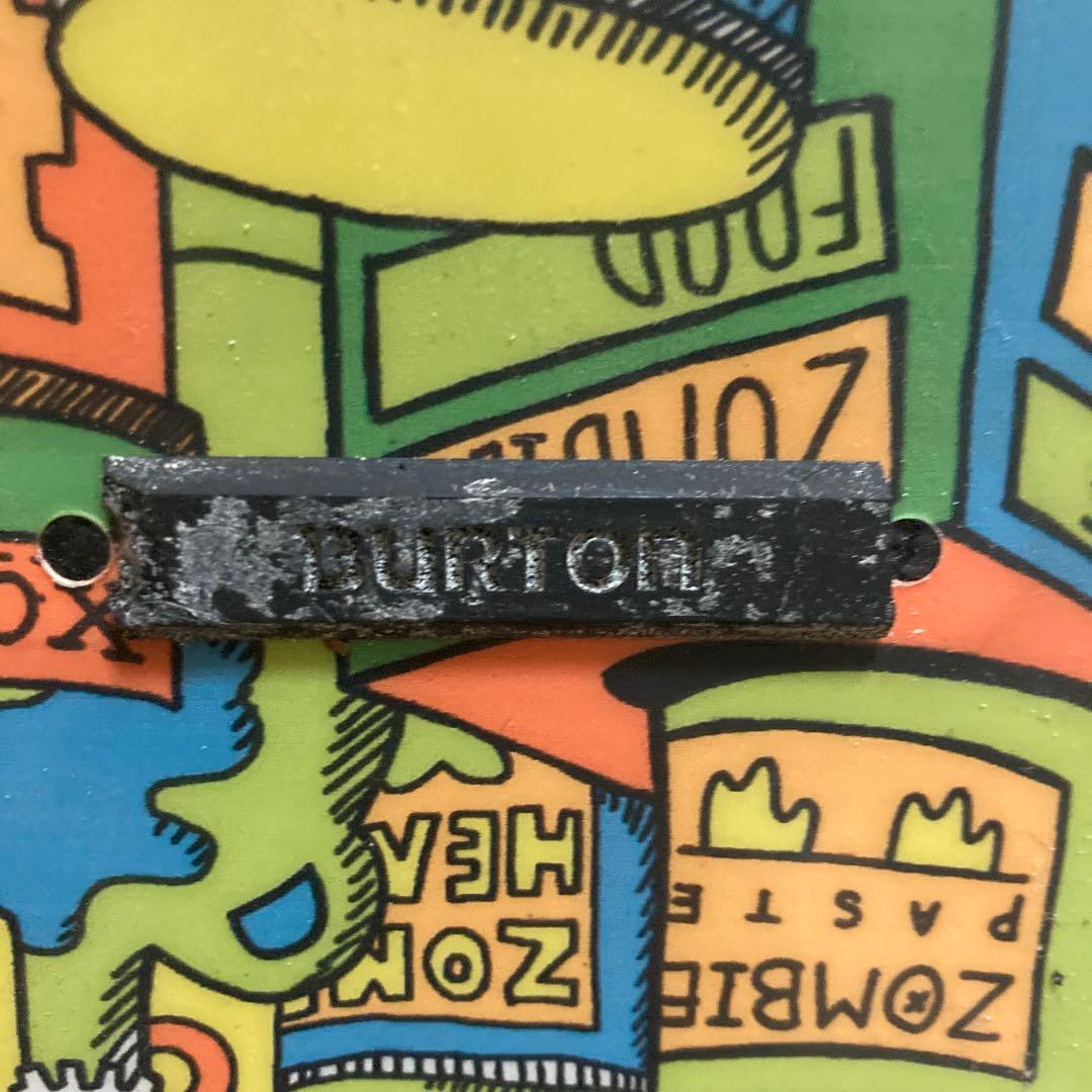 BURTON キッズ CHOPPER 115cm バートン　チョッパー　セット