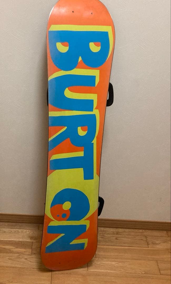 BURTON キッズ CHOPPER 115cm バートン　チョッパー　セット