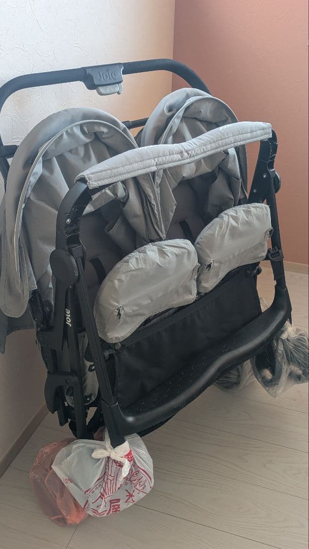 joie / ジョイー 2人乗りベビーカー aire twin / エアツイン
