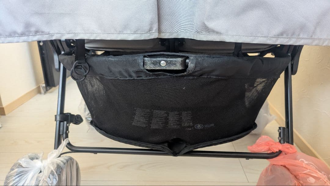 joie / ジョイー 2人乗りベビーカー aire twin / エアツイン