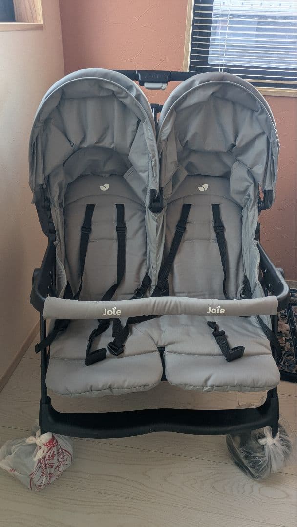 joie / ジョイー 2人乗りベビーカー aire twin / エアツイン
