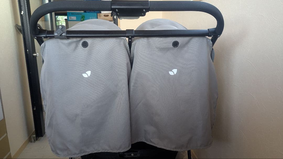 joie / ジョイー 2人乗りベビーカー aire twin / エアツイン