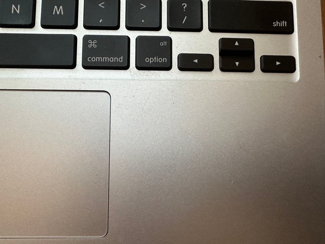 Apple MacBook Air シルバー