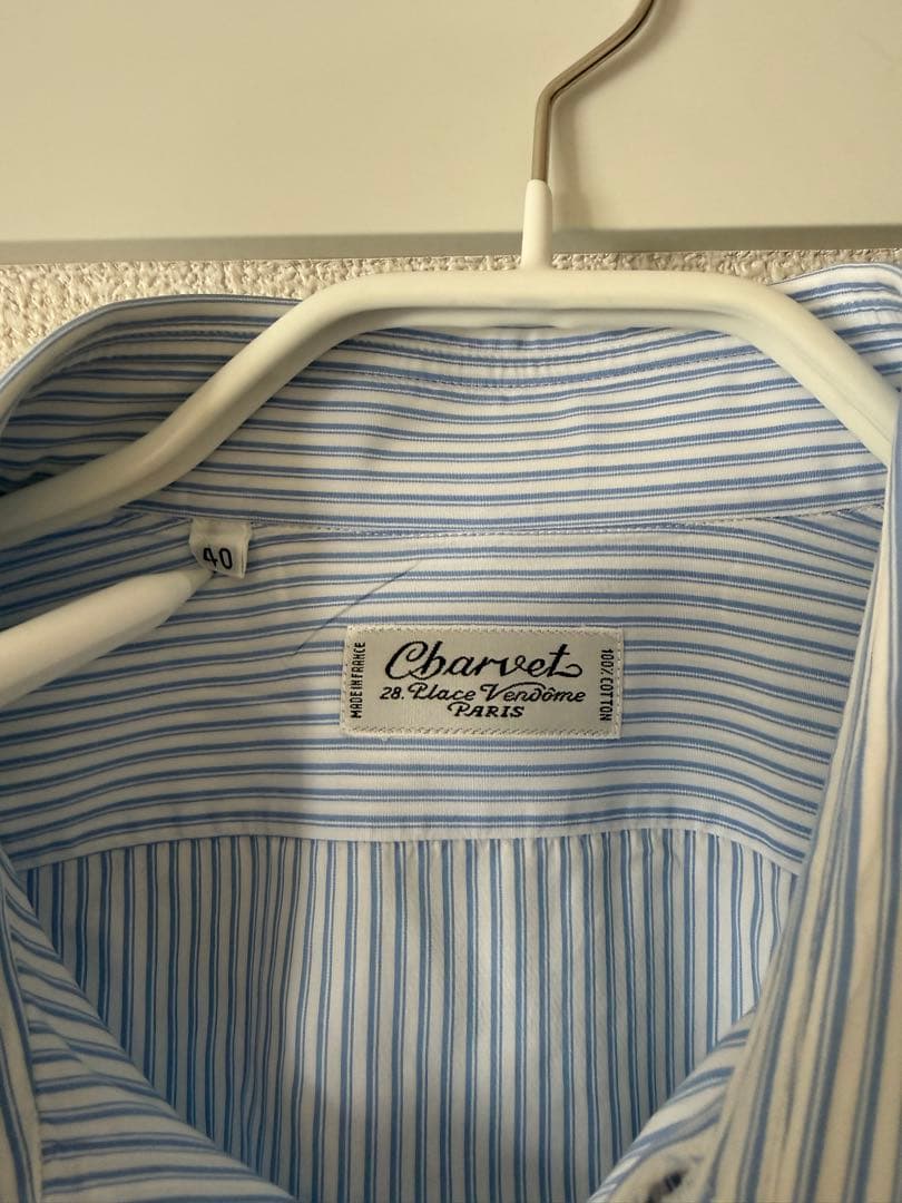 charvet シャツ arnys comoli auralee HERMES