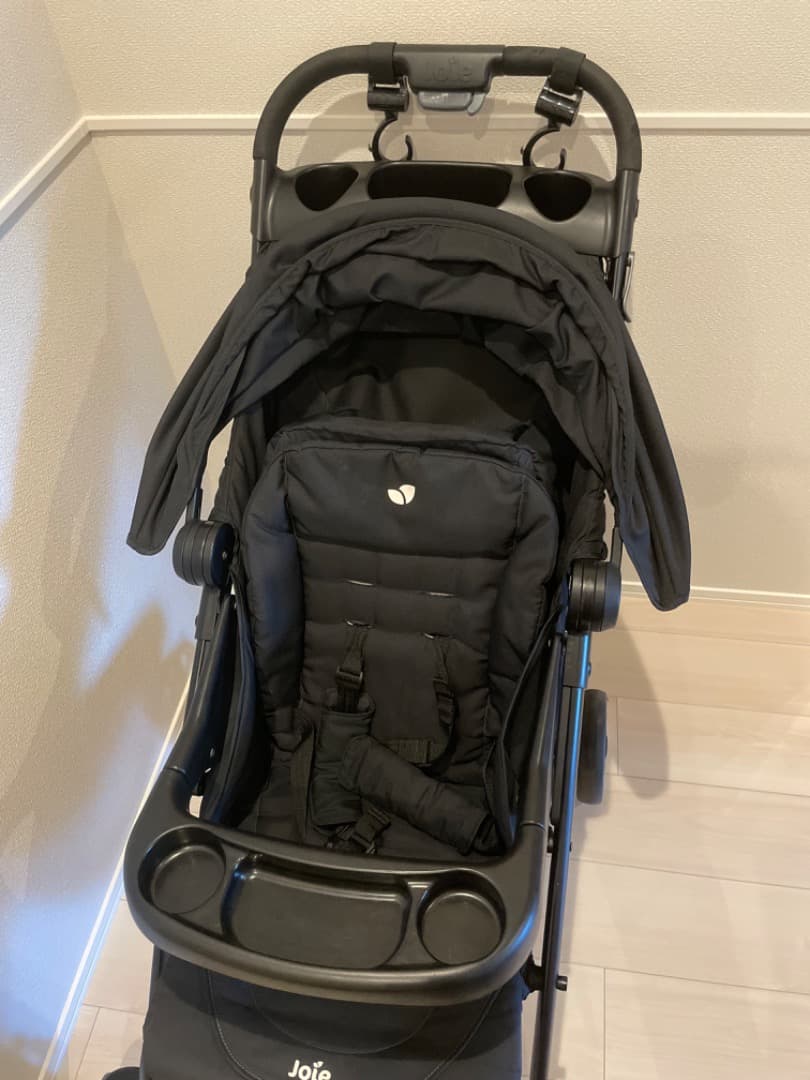 ☆ Joie ベビーカー ☆トラベルシステム ☆３点セット☆